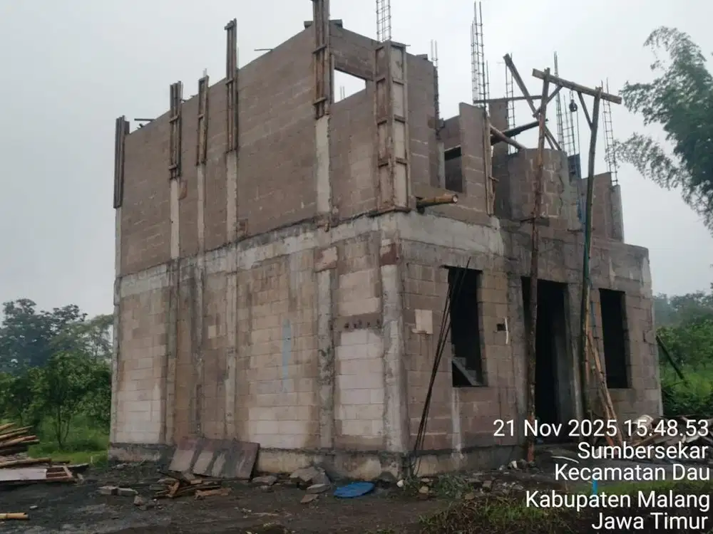 Di jual rumah kos dekat dengan kampus uin unisma dinoyo umm harga mura