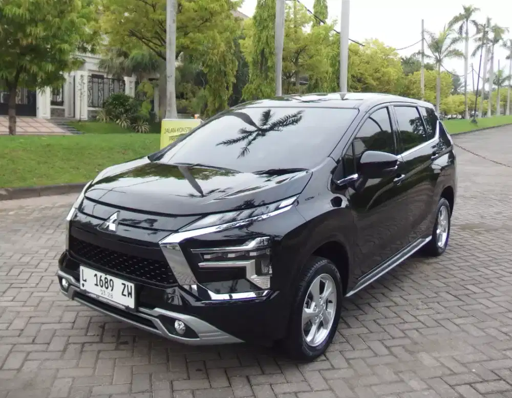 Mitsubishi Xpander Sport Matic 2022