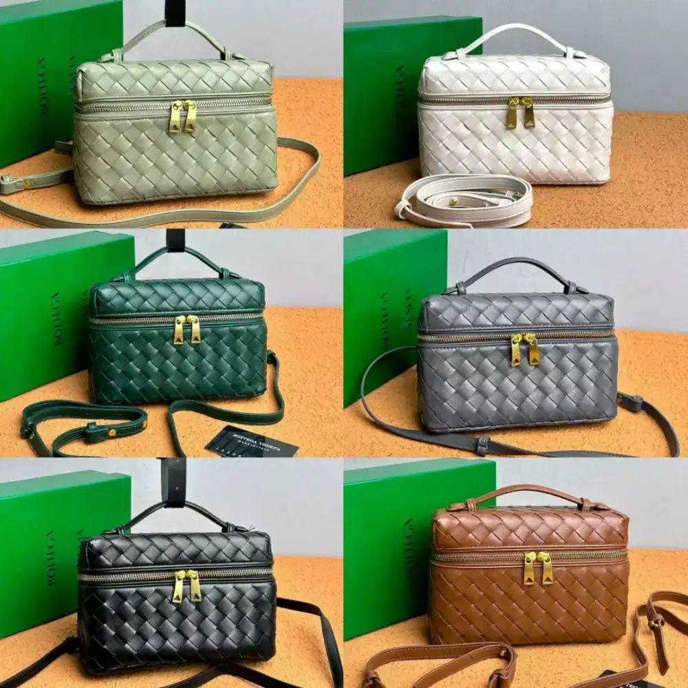 TAS Bottega BANG BANG VANITY CASE
