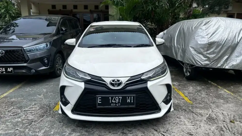 Toyota yaris matic 2022