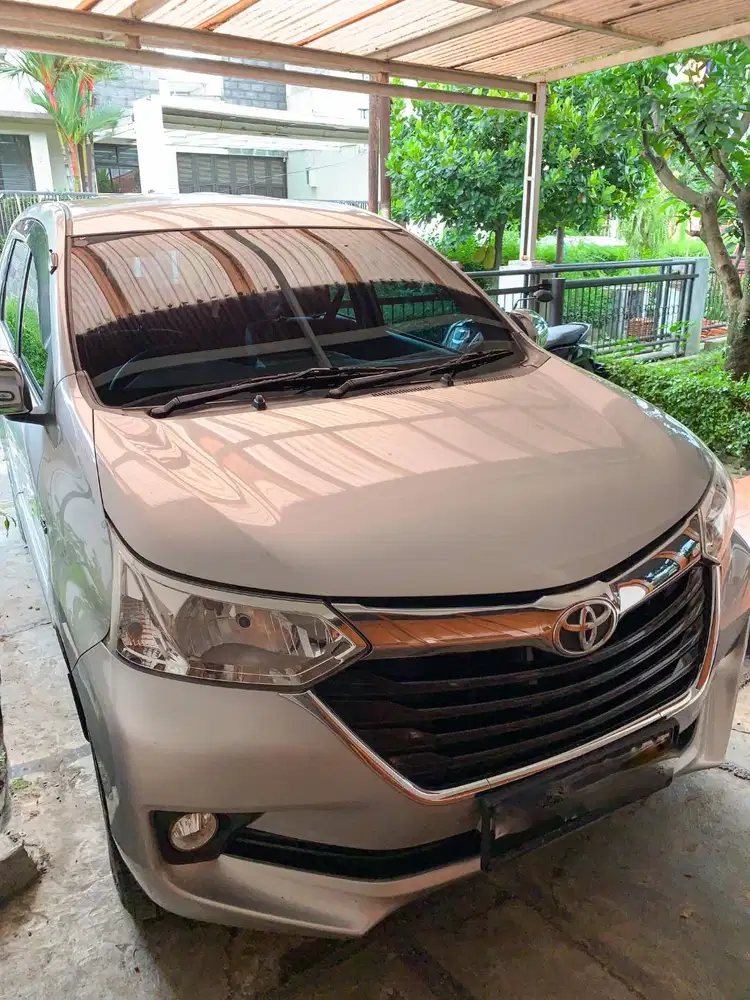 Toyota Avanza 1.3 MT 2015