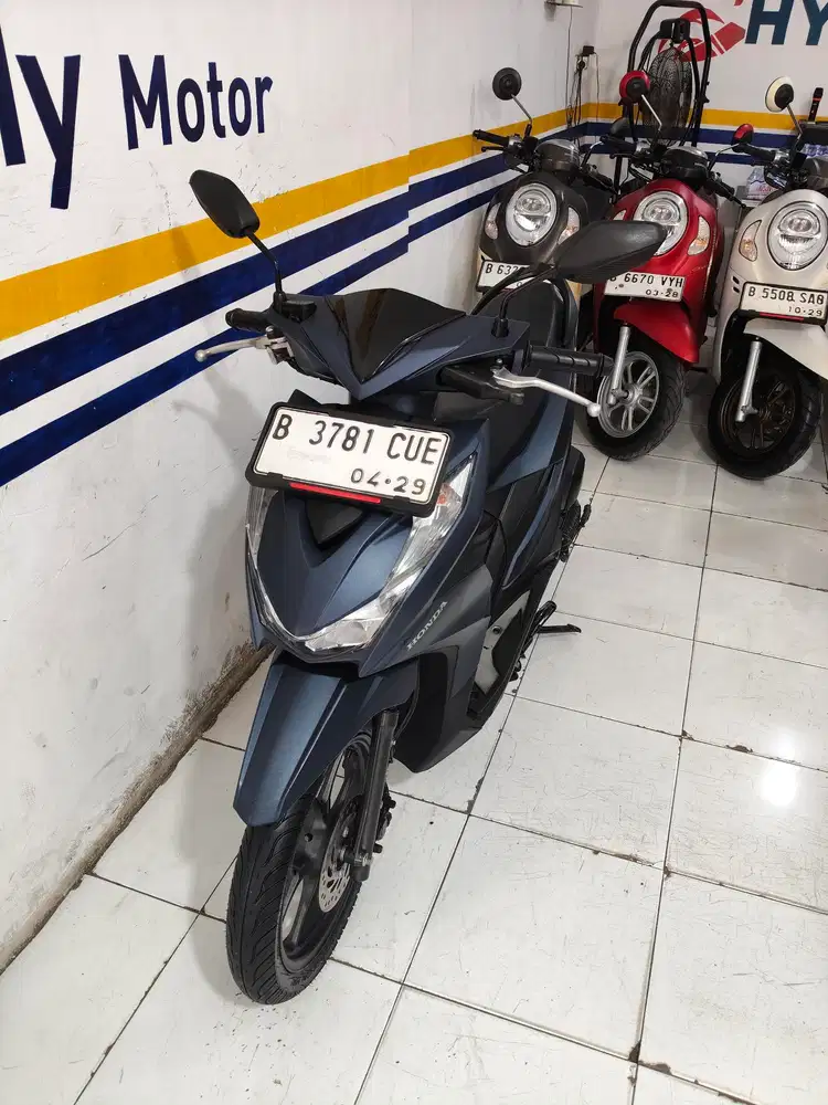 BEAT DELUXE 2024 ISTIMEWAH