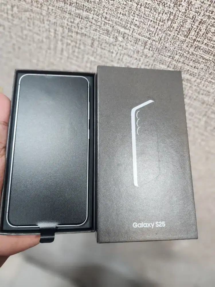 SAMSUNG GALAXY S25 12/256