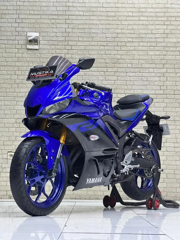 Yamaha R25 Facelift 2019 N Malng Unit Istimewa - Zaki Mustika