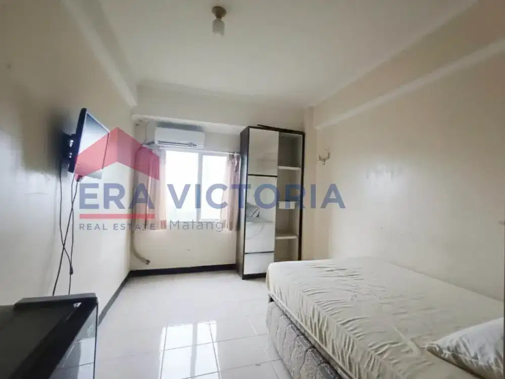 Apartemen Dekat UB, Polinema Area Bisnis & Kuliner Soehat, Investasi Terbaik