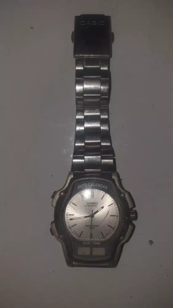 Jam Casio ori mati