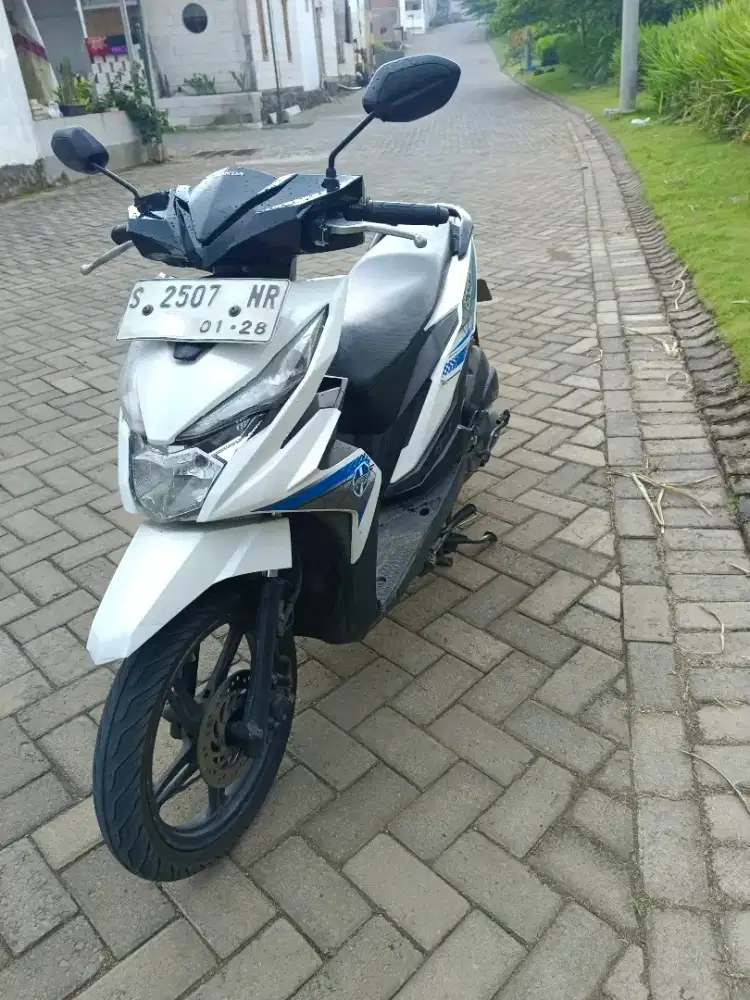 Honda Beat ECO 2017