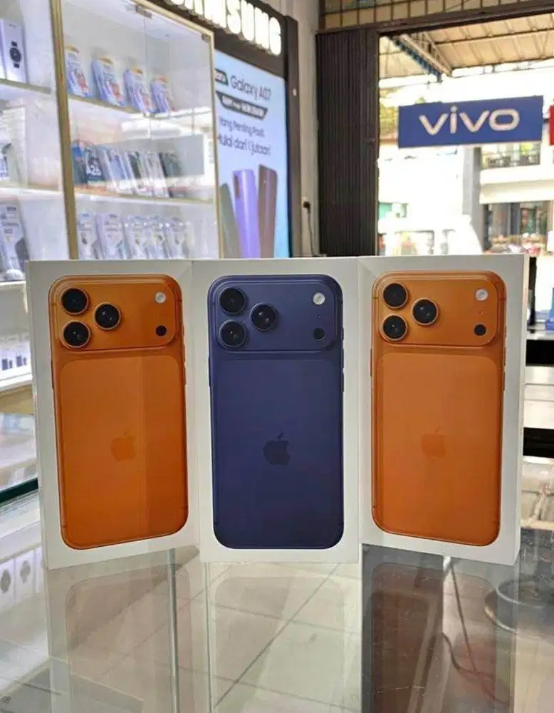 Iphone 17 Pro 256Gb Cicilan Bunga 0.99%