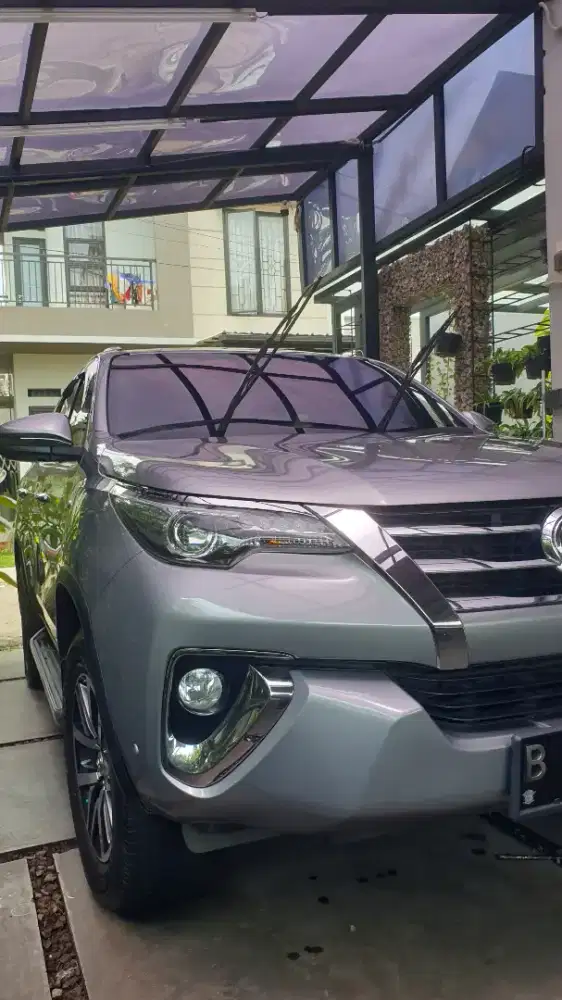 Fortuner vrz 2016