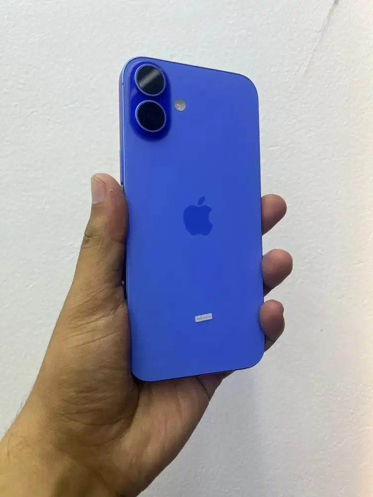 Iphone 16 Plus 128 Ibox Ultramarine