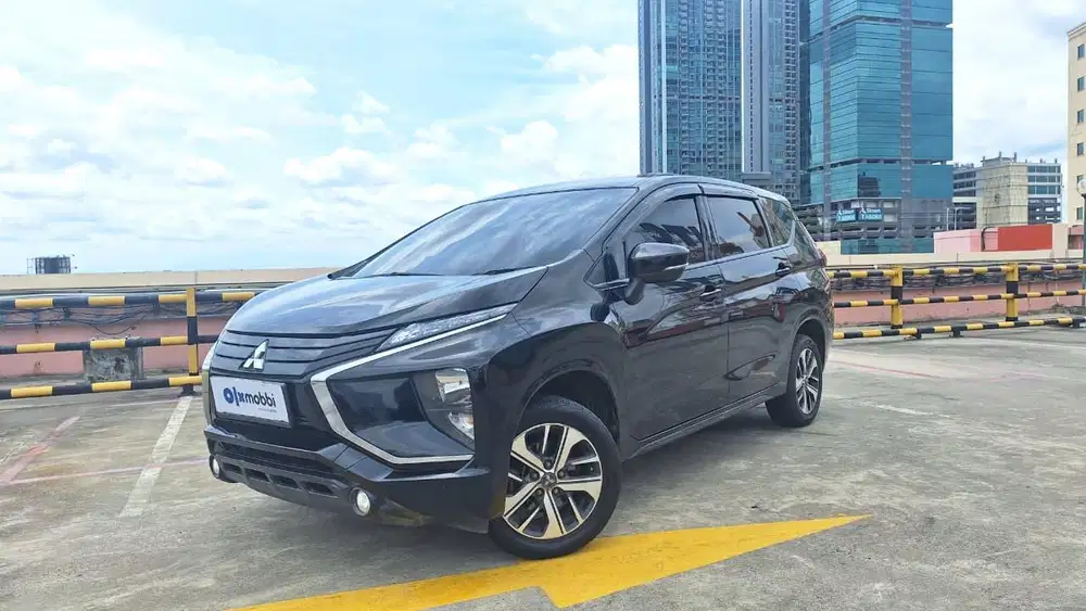 Pajak Panjang - Mitsubishi Xpander 1.5 Exceed Bensin-AT 2018