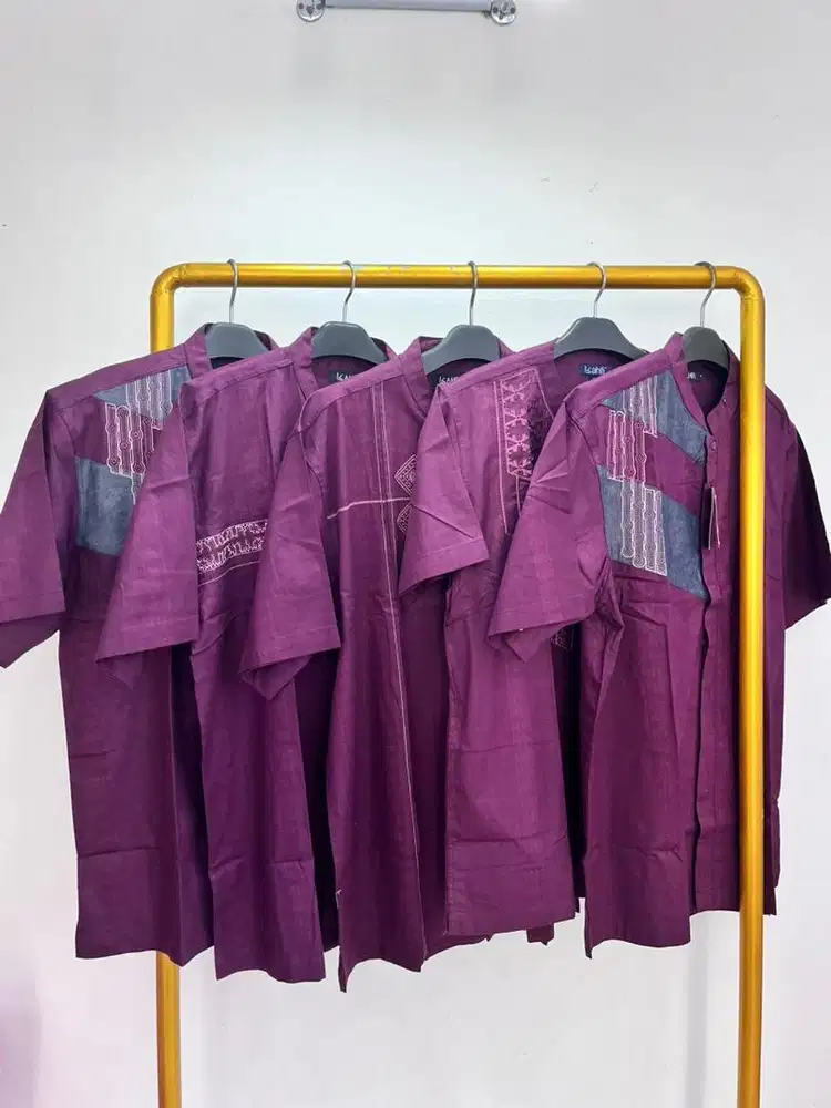 Koko casual merek kahfi