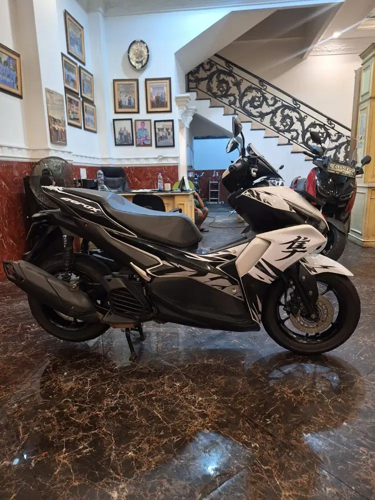 HUB KOM DP 500 RB AEROX 2023 SYRAT KTP DAN KK PROSES MUDAH DAN CEPAT