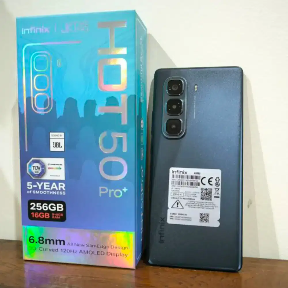 infinix hot 50 pro+ muluss