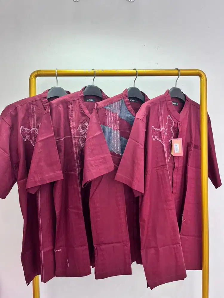 Koko casual merek kahfi