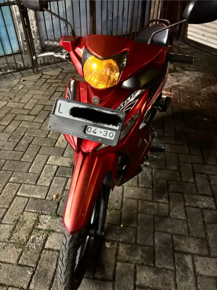 Yamaha Vega RR 2015