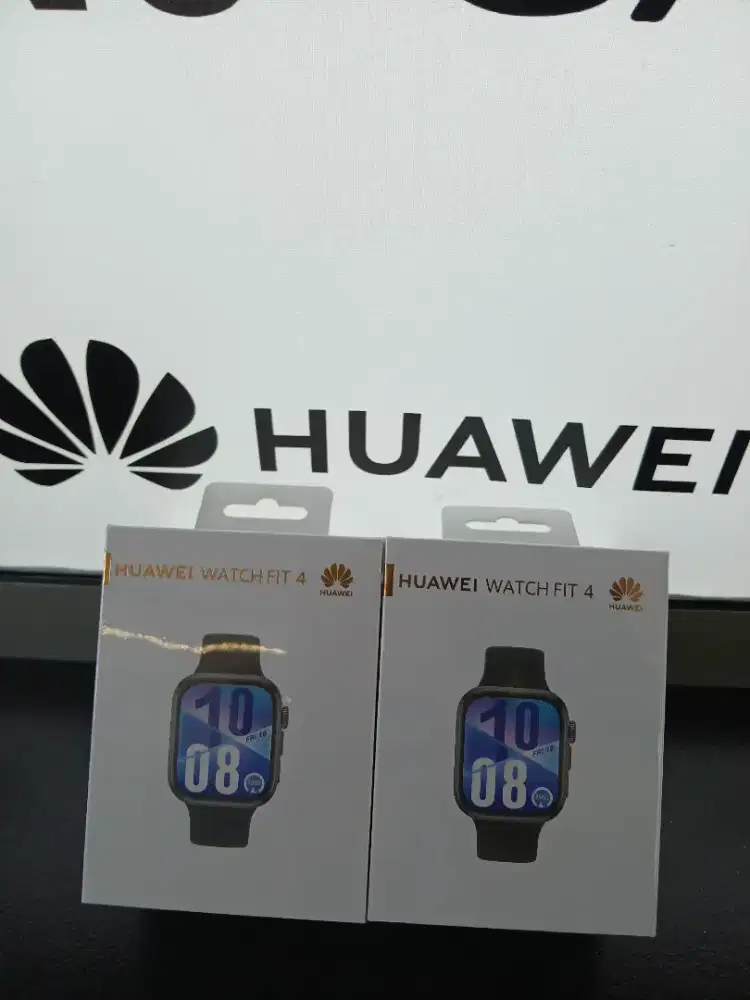 SMARTWATCH HUAWEI WATCH FIT 4