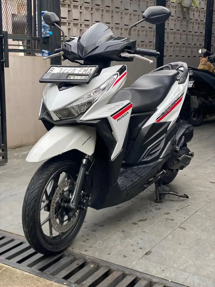 Vario 125 LED OLD