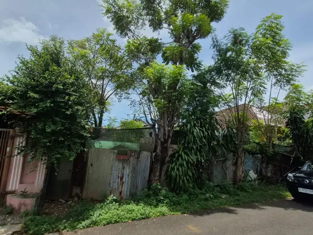 DIJUAL CEPAT KAVLING DI KOMPLEK DKI JOGLO JAKARTA BARAT