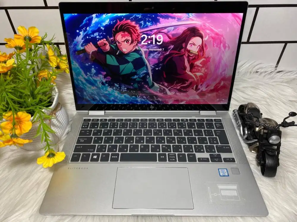 TERBATAS Laptop HP Elitebook X360 1020 G6 Flip touch