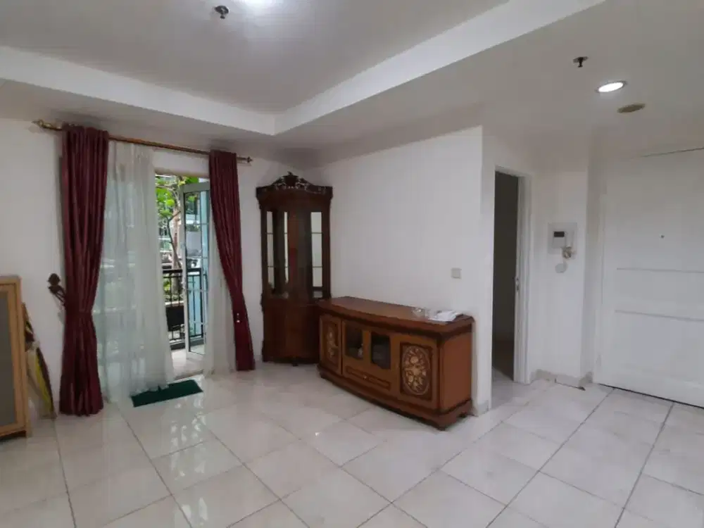 Murah !! DIJUAL APARTEMEN FURNISHED GADING RESORT RESIDENCE ADA FASILITAS GYM DAN SWIMMING POOL