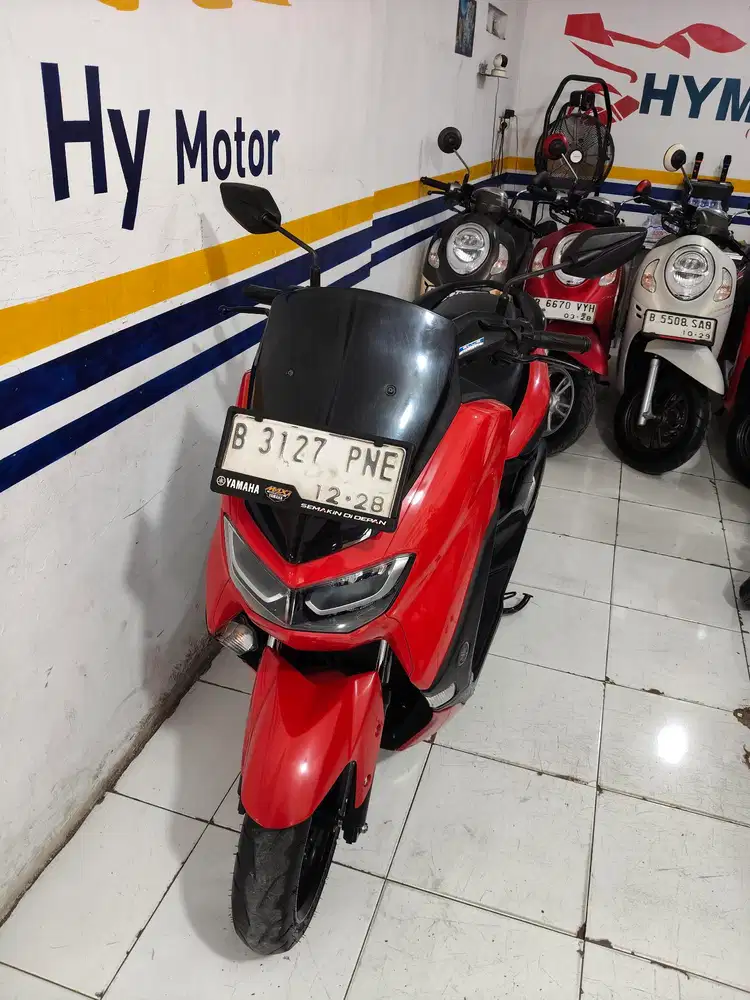 YAMAHA NMAX 2023 SIAP PAKAI BOSKUH