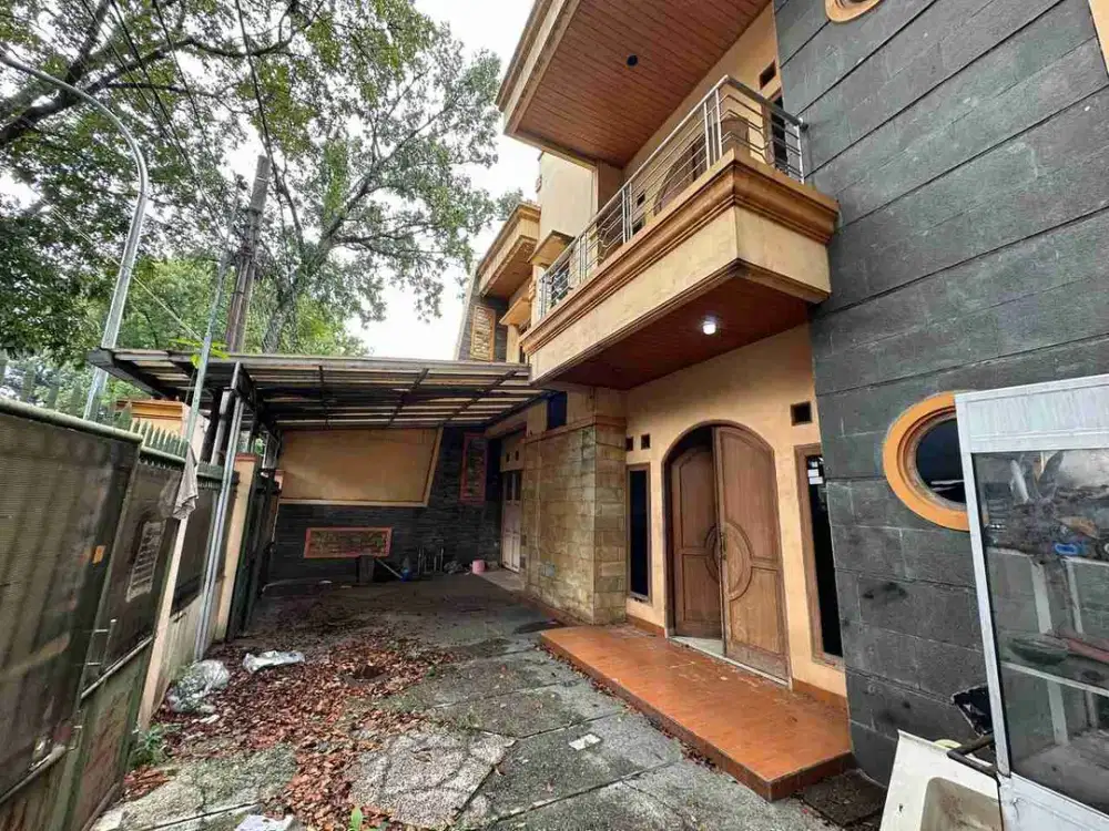 murah rumah di sayap pajajaran pusat kota bandung