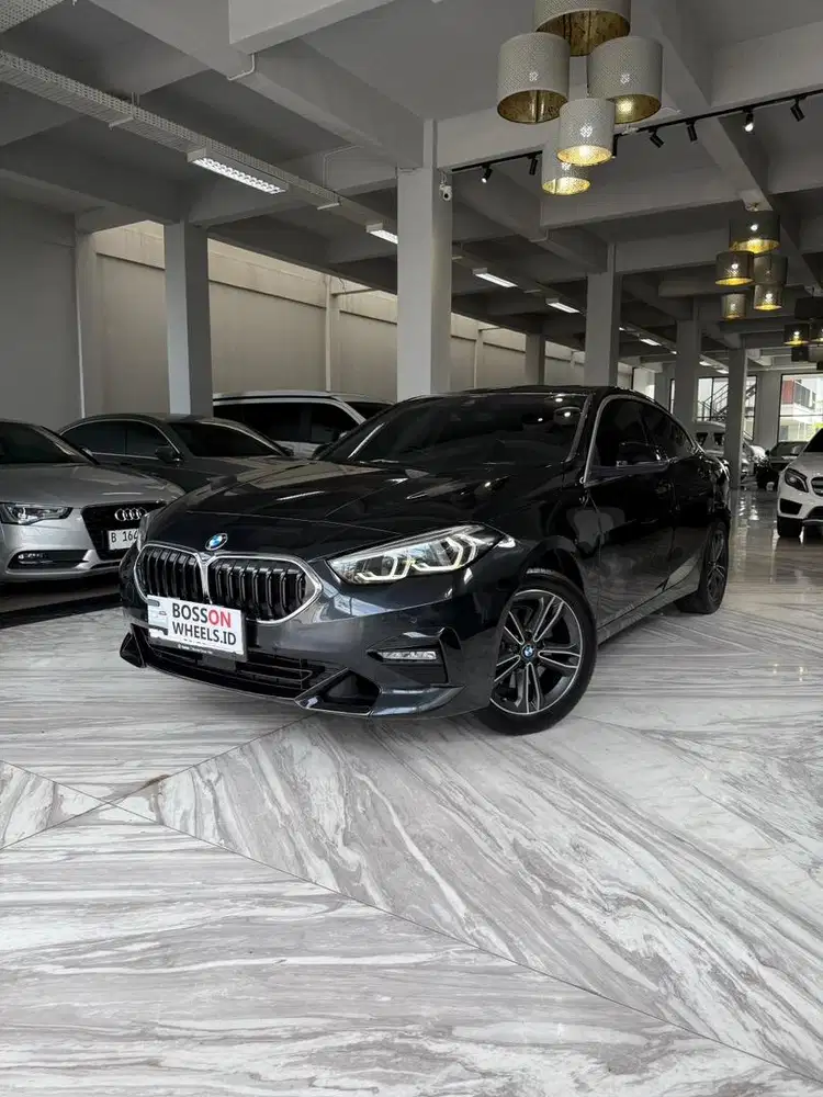 CASH 2023 BMW 218i GranCoupe sedan 2 series