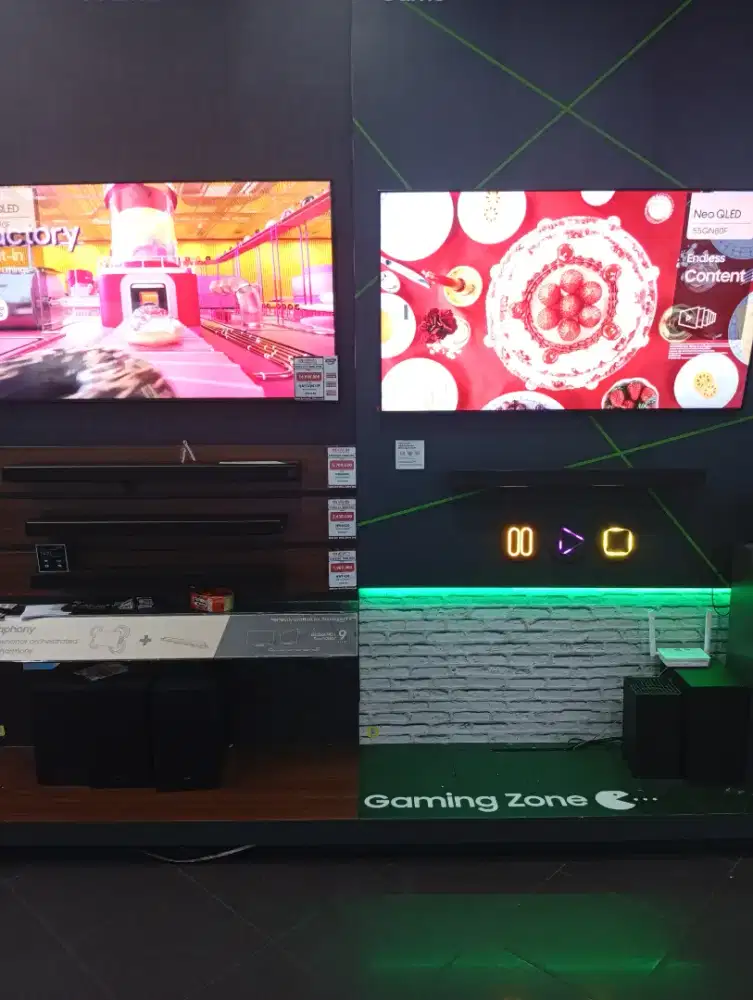 Promo Tanpa DP Smart TV