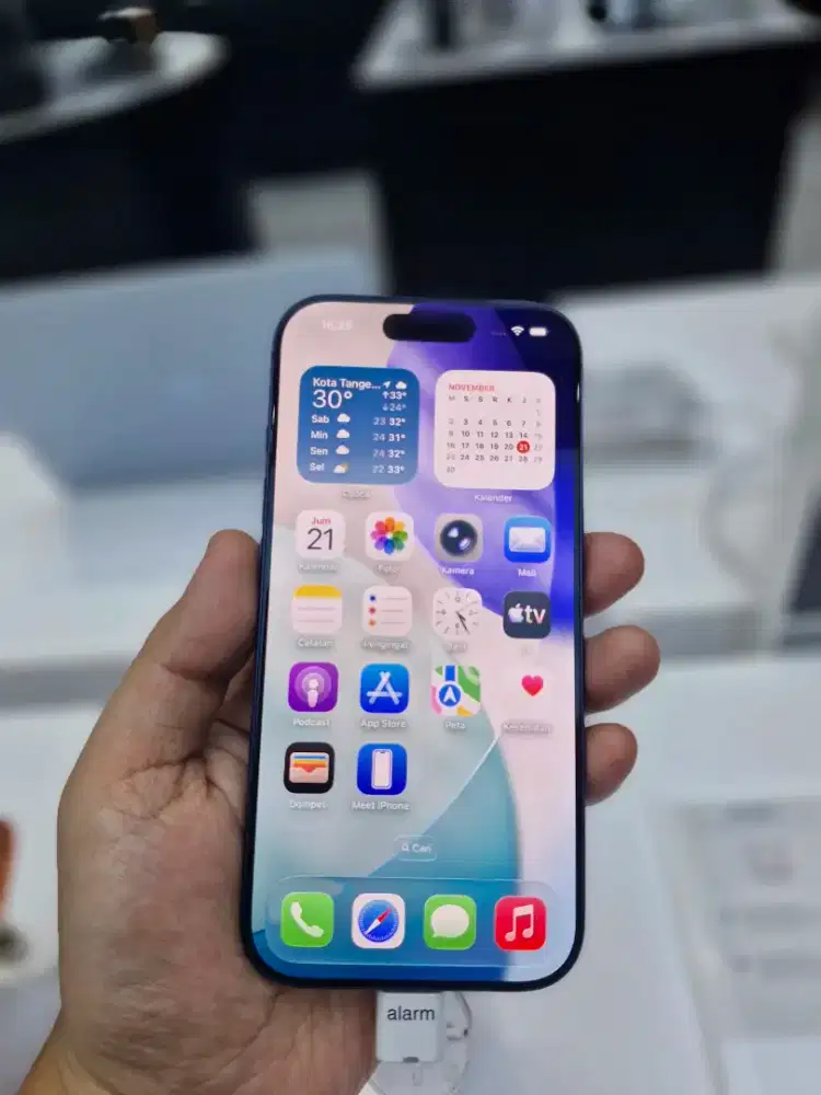 iPhone 17 Pro 256GB Cicilan Tanpa Kartu Kredit