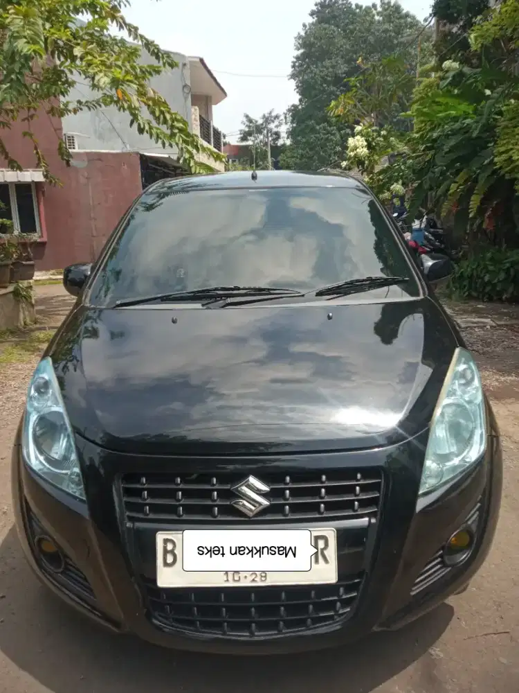 Suzuki Splash 2013 Super iRiit