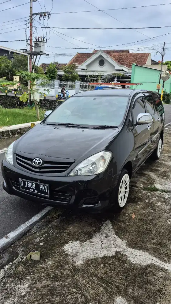 innova Euro manual 2011