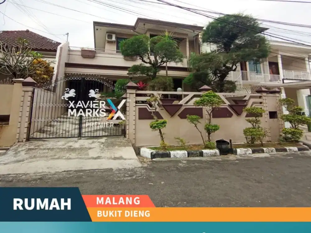 Dijual Rumah Dieng Malang Siap Huni Super Nyaman