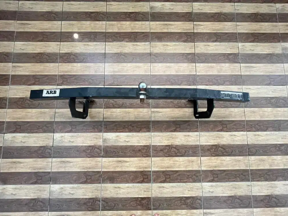 Palang Towing belakang ARB