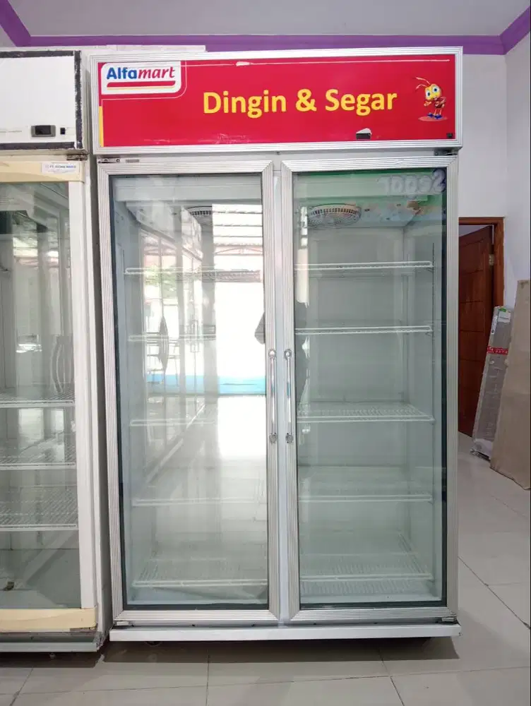 Showcase Sanden Intercool 2 Pintu