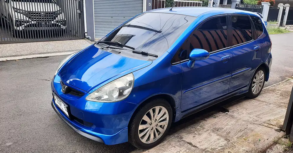 Honda Jazz 2005 Bensin