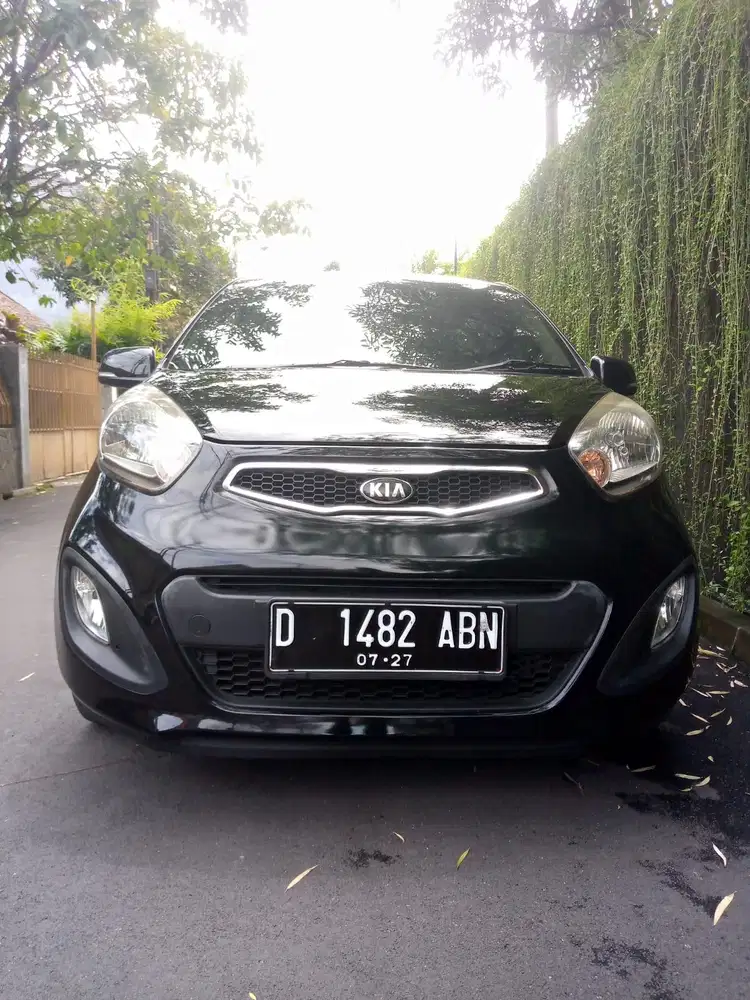 KIA picanto se 1.2 matic 2013