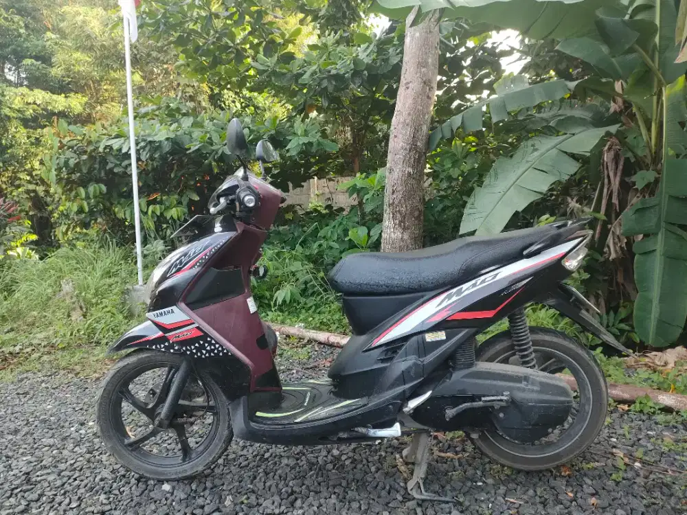YAMAHA MIO SOUL 2012