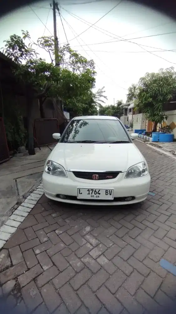 Honda civic vti 2001,,manual,
