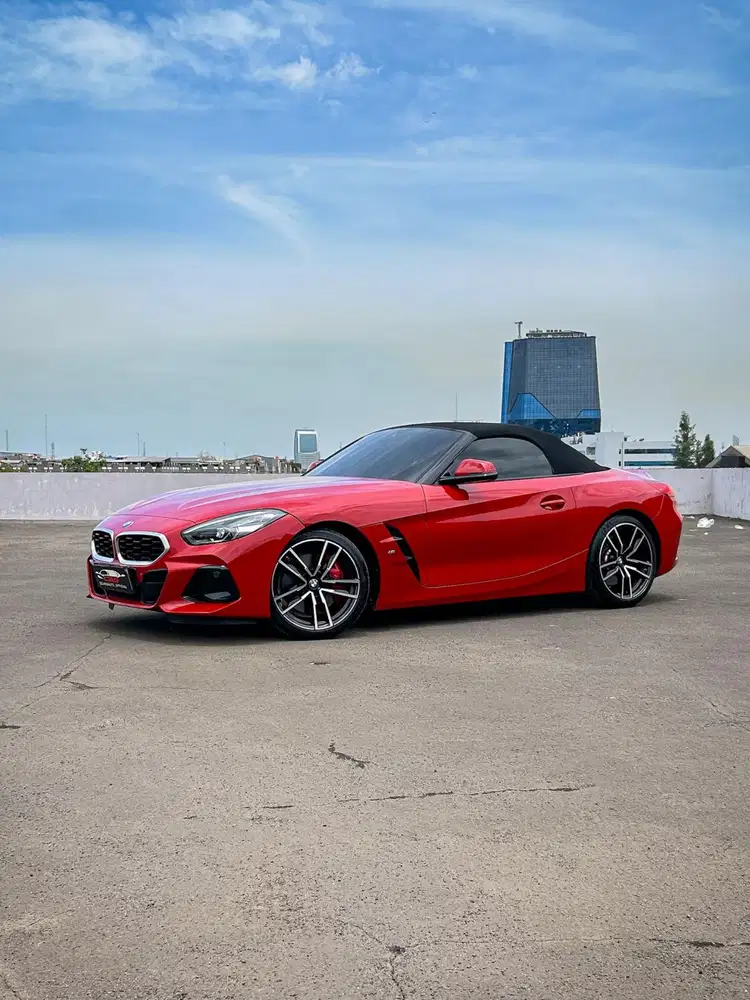 BSI BRI On, BMW Z4 SDRIVE30i M-SPORT 2024 / 2023 SLC200 M40i