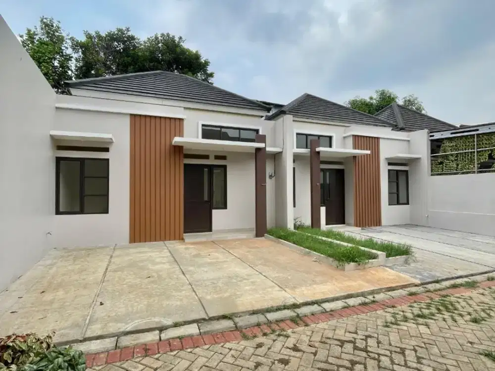 Jual Rumah Siap Huni di Mustika Jaya Kota Bekasi