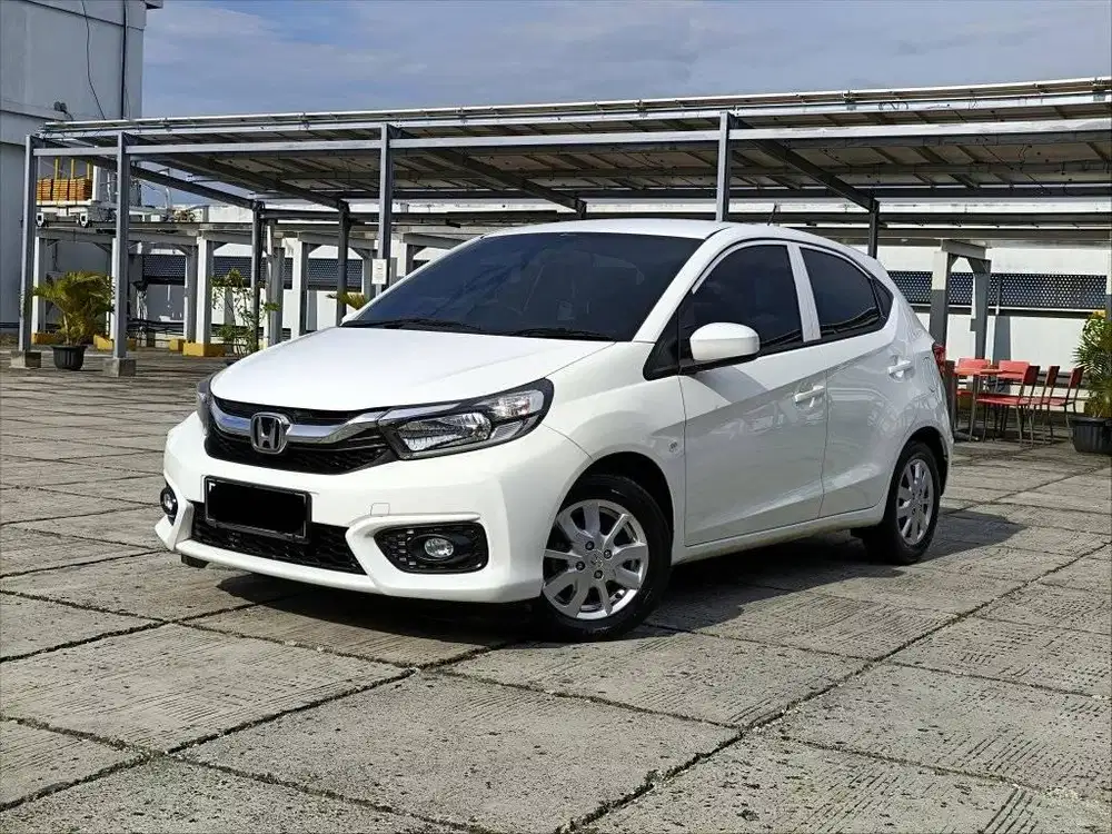 Honda Brio Satya 1.2E AT