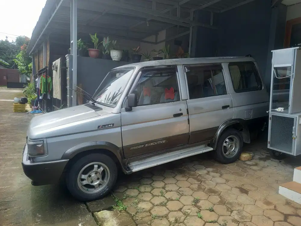 Toyota Kijang 1994 Bensin