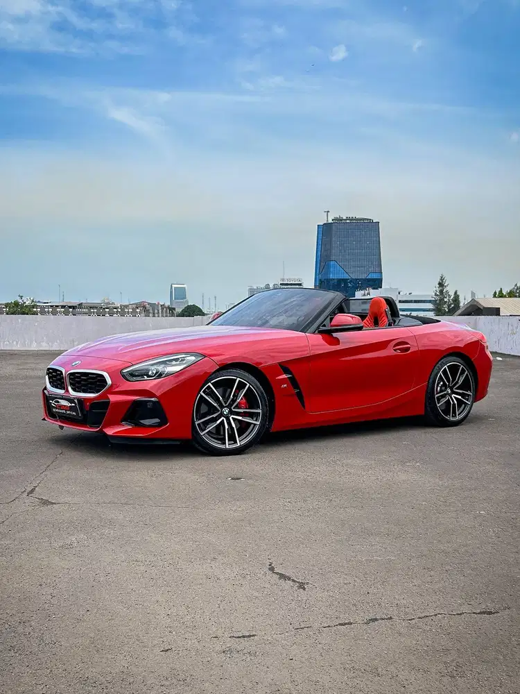 Odo 6000 Perak! , BMW Z4 SDRIVE30i M-SPORT (2023)