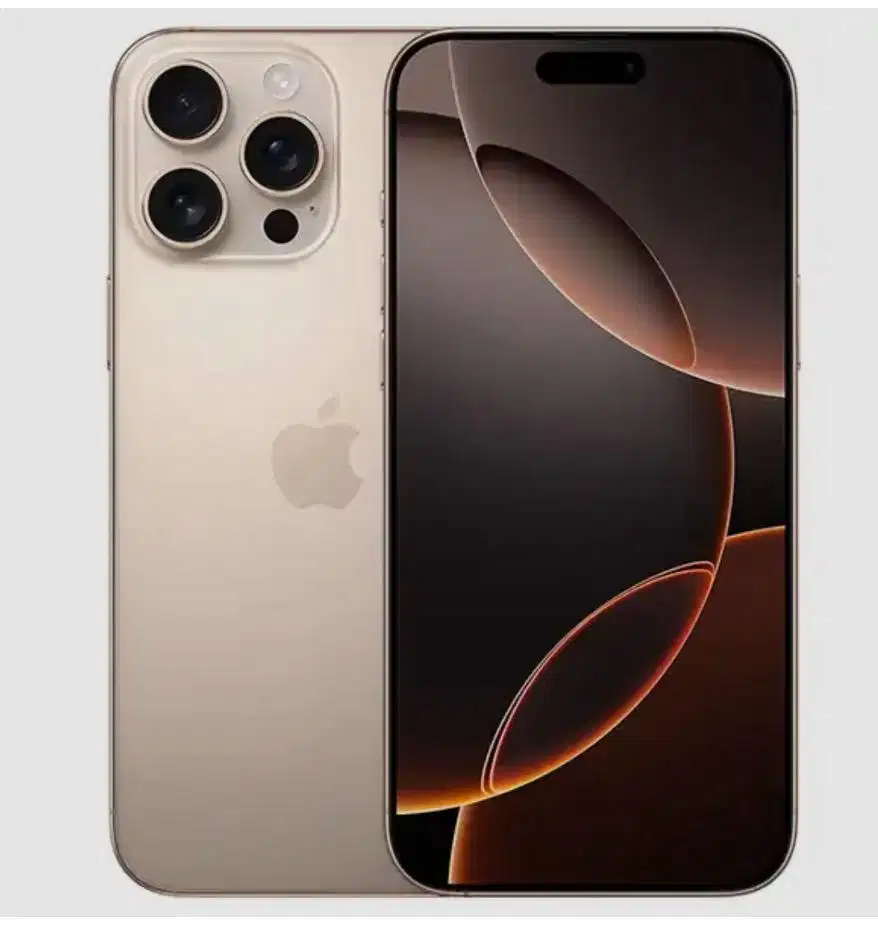 Iphone 16 promax 256 aktf garansi