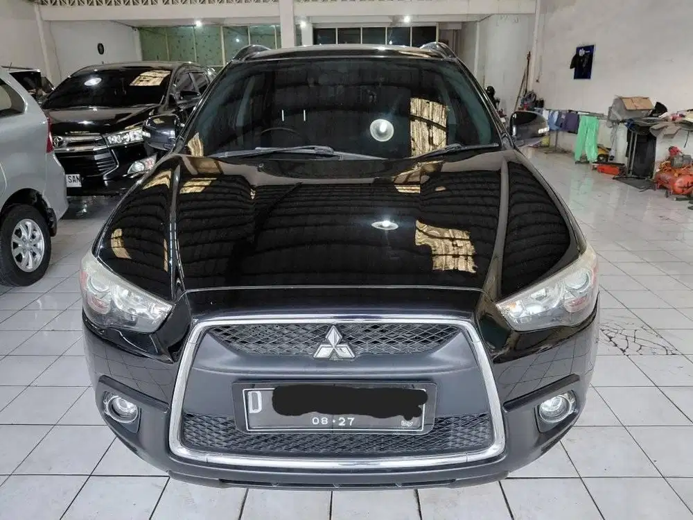 Mitsubishi Outlander Sport PX 2.0 Matic Thn 2012