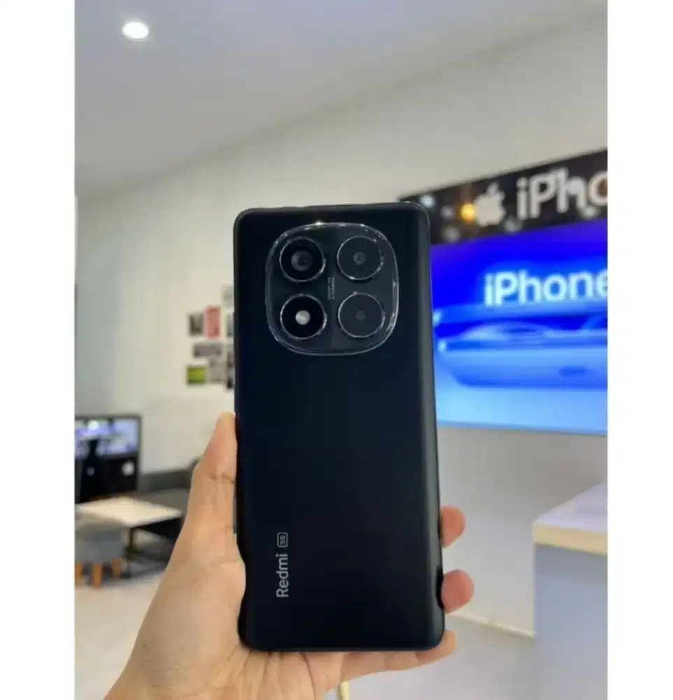 Redmi Note 14pro 5g RAM 8GB/256GB Bisa Cicilan Pakai Shopee Paylater