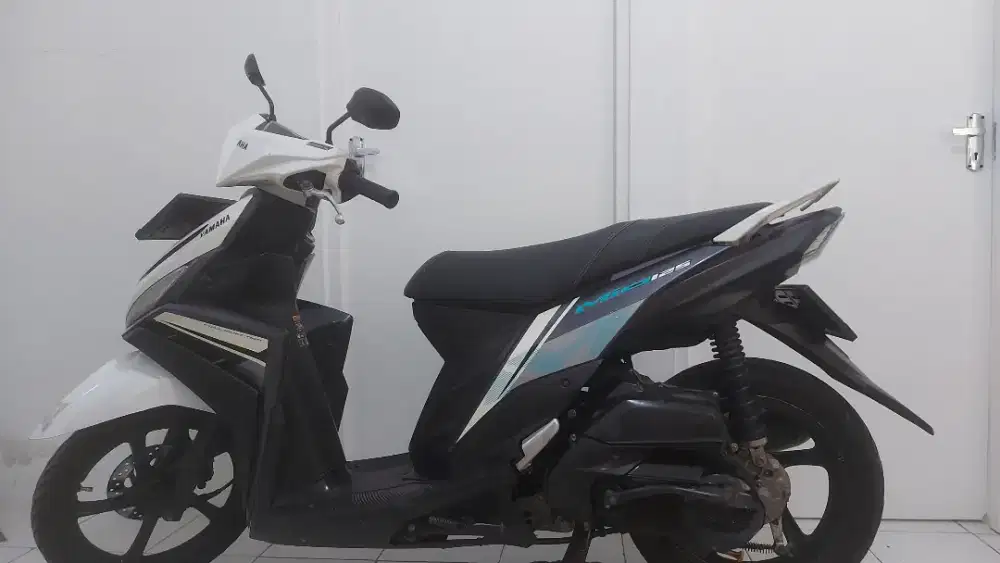 Yamaha Mio m3 125