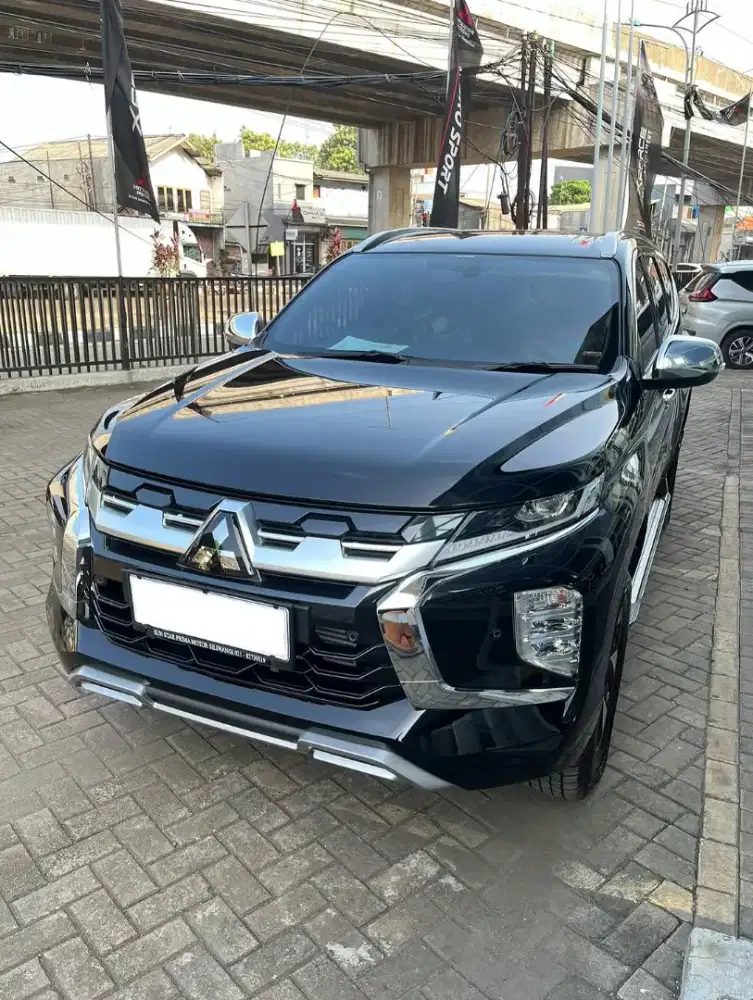 Mitsubishi Pajero Dakar 4*2 at thn 2025 km low
