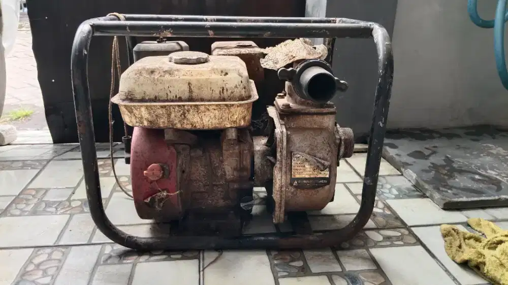 Water pump TGP 50